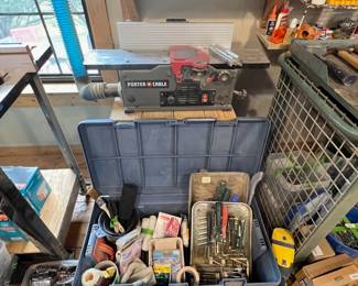 Porter-Cable jointer