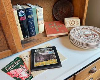 Johnson Brothers "Thanksgiving" plates
