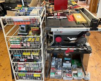 Compact Saw Stop table/stand