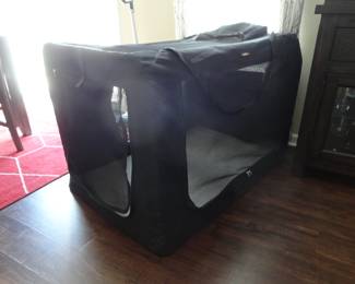 Extra Large Foldable Dog Bed