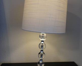 Pair of these lamps