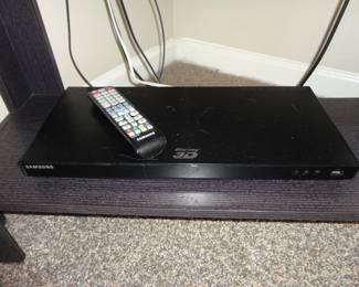 Samsung 3D DVD Player