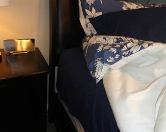 You will need help to move this large item/King Size Bed