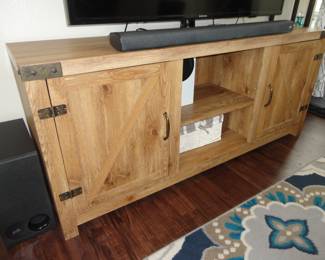 Larger item and will need help to move