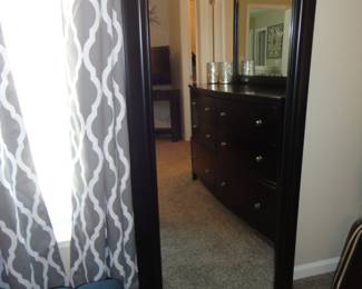 Large Full Length Mirror