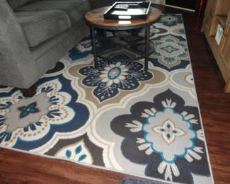 Rug is 8 x 10