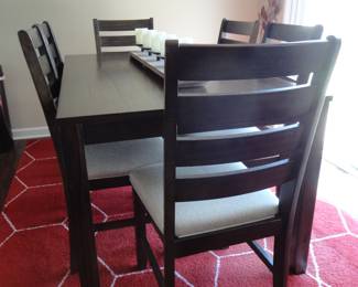 Larger item and will need help to move