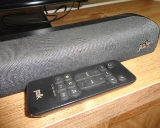 Polk Sound Bar Signa S1