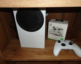 XBox Series S. 512GB Console Gaming System