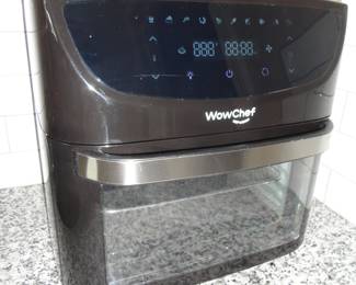 WOW Chef 20-Quart Air Fryer Oven