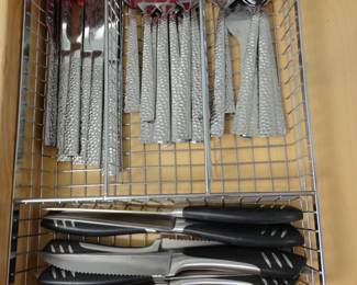 Stainless Steel Flatware