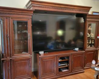 85 inch Sony Bravia TV