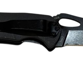 511 Always Be Ready Pocket Knife.