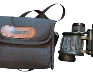 Jason Model 112 Wide Angle Binoculars