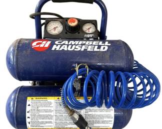 Campbell Hausfeld Air Compressor