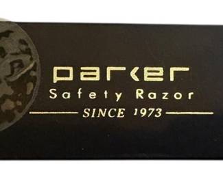 NEW Parker SRX Safety Razor
