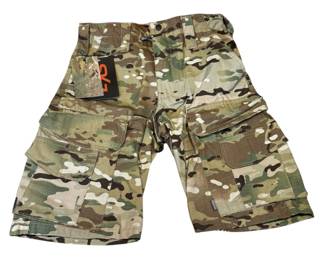 NEW SK7 Tactical Gear Cameo Shorts S