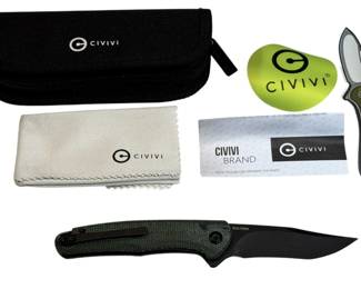 NEW Civivi Pocket Knife