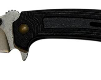 Milspec Tactical Pocket Knife