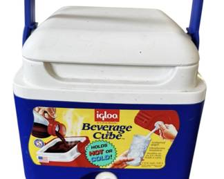 igloo Beverage Cube