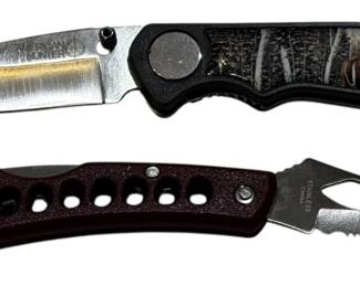 American Hunter Stainless Pocket Knife