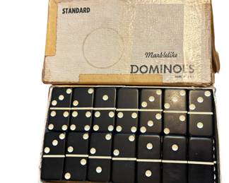 Standard Marblelike Dominos