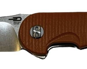 NEW Bestech Pocket Knife