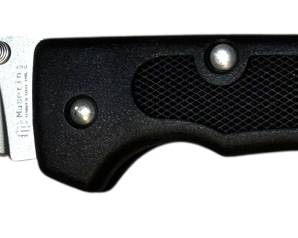 NEW Maserin Stainless Steel Pocket Knife