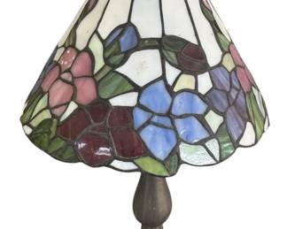 Tiffany Style Table Lamp