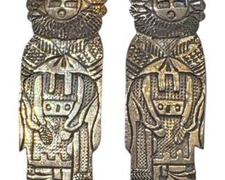 IncaStyle Sterling Earrings