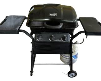 Expert Grill 3 Burner Propane Gas Grill