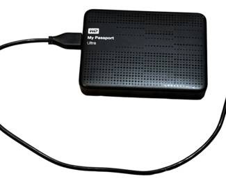 WD My Passport Ultra 2 TB Hard Drive