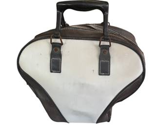 Bowling Ball, Shoes Bag