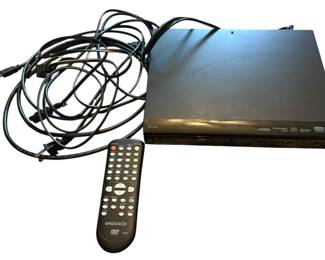 Magnavox Model MDV3300F7 DVD Player