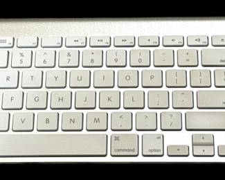 Apple Wireless Keyboard with Mouse
