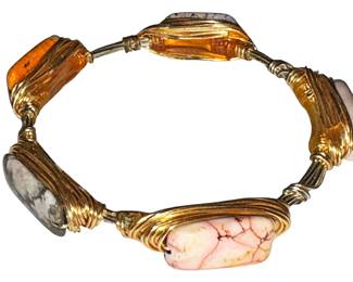 Stunning Stone Womans Bracelet