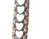 Vintage 14K Gold Heart Bracelet