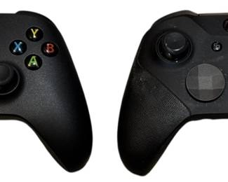 Xbox Wireless Controllers