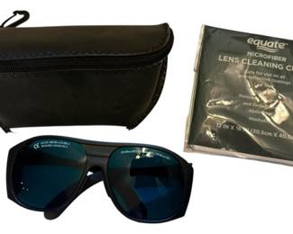 CO2 Laser Safety Glasses WCase Cloth