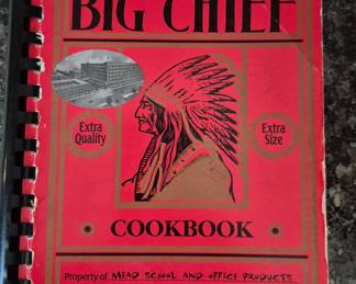 St. Joseph cookbooks