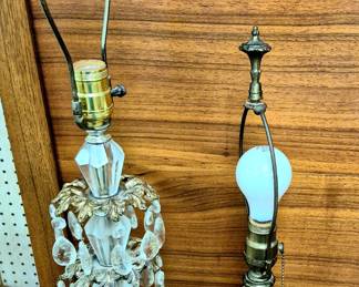 Unique lamps