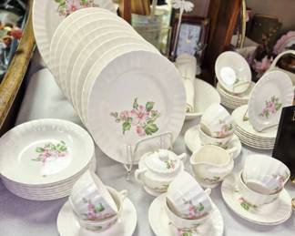 Edwin Knowles China set