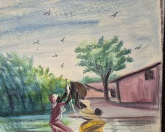 Watercolors