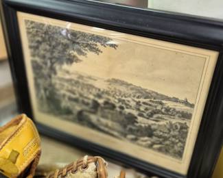 Part 2 of 2 large collection of St. Joseph memorabilia.