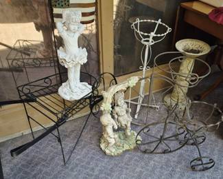 Yard decor