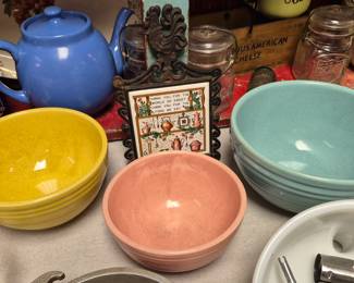 McCoy 3 pcs. set