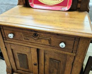Antique wash stands