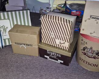 St. Joseph advertising boxes