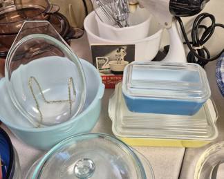 Pyrex