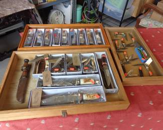 Bone Handle Hunting & Pocket Knives